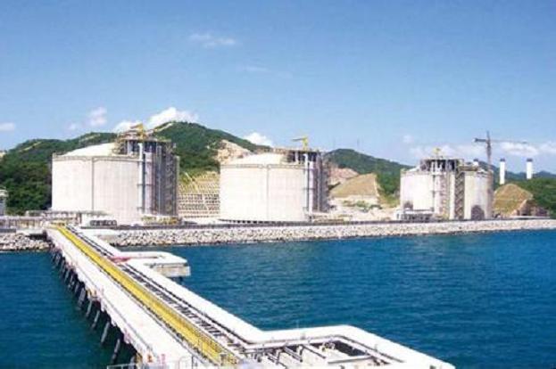 中海石油深圳LNG項目